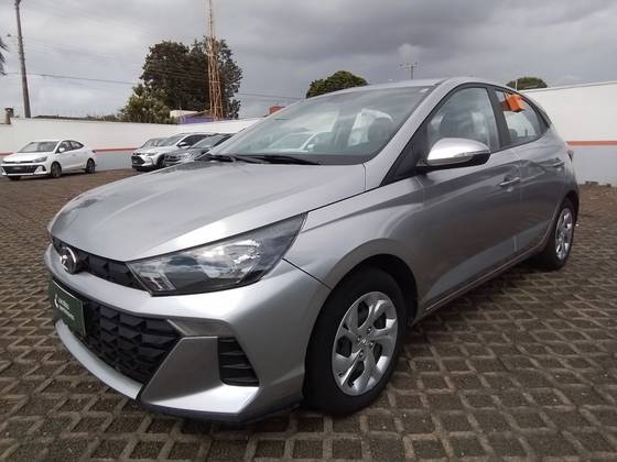 HYUNDAI HB20 1.0 12V FLEX COMFORT PLUS MANUAL